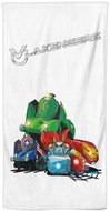 IMPAR Osuška Vlakengers - Bath Towel