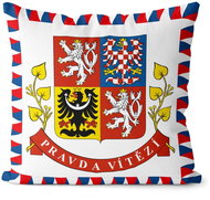 Impar pillow Truth wins - Pillow