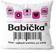 Impar Pillow Grandma 100% - Pillow