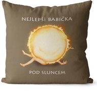 Impar Pillow Best Grandma Under the Sun - Pillow