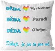 Impar pillow Devil's order - Pillow