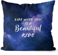 Impar Pillow Life with you - Pillow