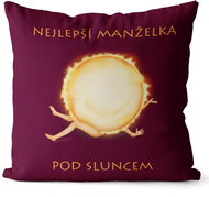 Impar Pillow Best Wife Under the Sun - Pillow