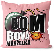 Impar Cushion Bomb Wife - Pillow