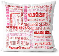 Impar Pillow Best Sister - Pillow