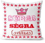 Impar Pillow Super Sister - Pillow