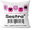Impar Pillow Sister 100%