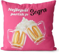 Impar Pillow Best mate - sis - Pillow