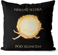 Impar Pillow Best Sister Under the Sun - Pillow
