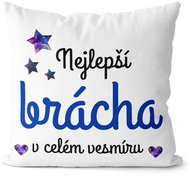 Impar Pillow Best Brother in the Universe - Pillow