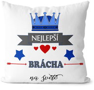 Impar Pillow Best Brother in the World - Pillow