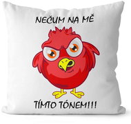 Impar pillow Don't stare at me - Pillow