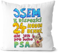 Impar pillow 24 hours for dog - Pillow