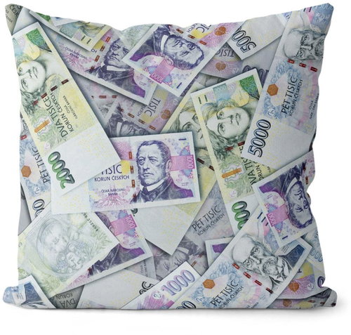 Impar Pillow Money - Pillow - Main image