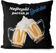 Impar pillow Best mate - bro - Pillow