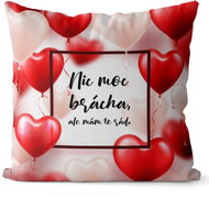 Impar Pillow Not much bro, but I love you - Pillow