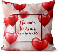 Impar Pillow Not much bro, but I love you - Pillow