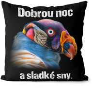 Impar pillow Good night and sweet dreams - Pillow