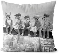 Impar Pillow Dogs on the traverse - Pillow