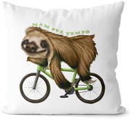 Impar Cushion Sloth - tempo - Pillow