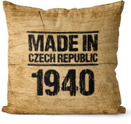 Impar Pillow Made In 1940 - Pillow