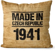 Impar Pillow Made In 1941 - Pillow