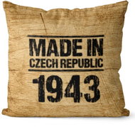 Impar Pillow Made In 1943 - Pillow
