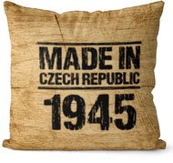 Impar pillow Made In 1945 - Pillow