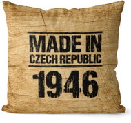 Impar Pillow Made In 1946 - Pillow
