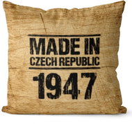 Impar Pillow Made In 1947 - Pillow