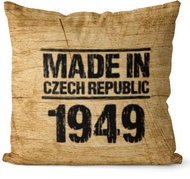 Impar Pillow Made In 1949 - Pillow