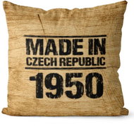 Impar Pillow Made In 1950 - Pillow