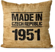 Impar Pillow Made In 1951 - Pillow