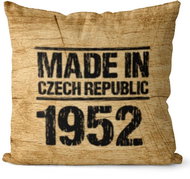 Impar Pillow Made In 1952 - Pillow
