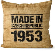 Impar Pillow Made In 1953 - Pillow