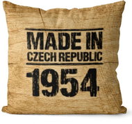 Impar Pillow Made In 1954 - Pillow
