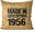 Pillow Made In 1956