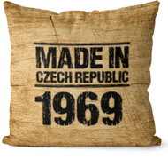 Impar Pillow Made In 1969 - Pillow