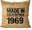 Pillow Made In 1969