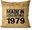 Pillow Made In 1979