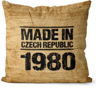 Impar Pillow Made In 1980 - Pillow