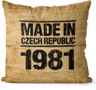 Impar Pillow Made In 1981 - Pillow