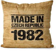 Impar Pillow Made In 1982 - Pillow