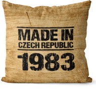 Impar Pillow Made In 1983 - Pillow