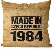 Impar Pillow Made In 1984 - Pillow