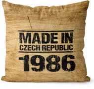 Impar Pillow Made In 1986 - Pillow
