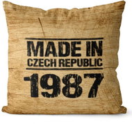 Impar Pillow Made In 1987 - Pillow