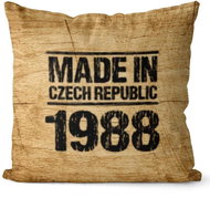 Impar Pillow Made In 1988 - Pillow