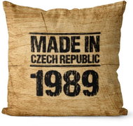 Impar Pillow Made In 1989 - Pillow