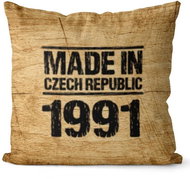 Impar Pillow Made In 1991 - Pillow